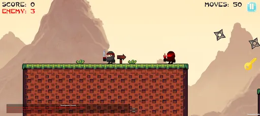 Ninja Quest | 游戏 | XWorld