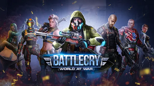 BattleCry: World War Game RPG | Games | XWorld