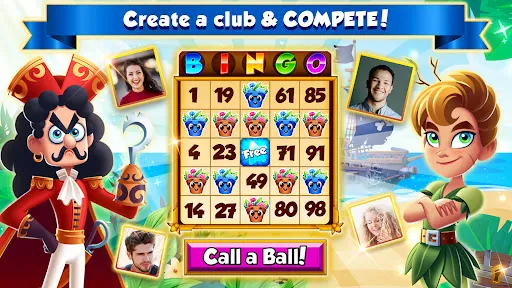 Bingo Story – Bingo | juego | XWorld