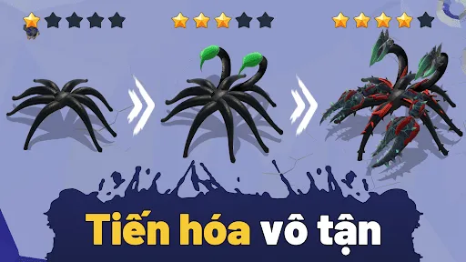 Hành tinh điên: Crazy Alien | Games | XWorld