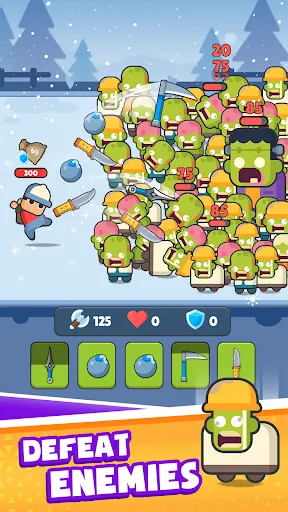 Backpack Hero: Merge Weapon | Games | XWorld