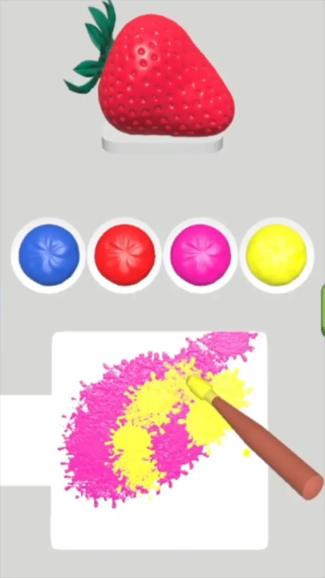 Coloring Match | Jogos | XWorld