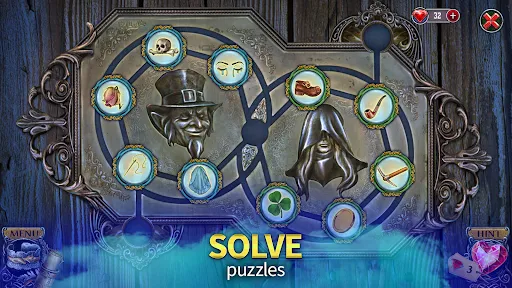 True Treasure Mystery (F2P) | 游戏 | XWorld