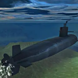 XWorld | Submarine