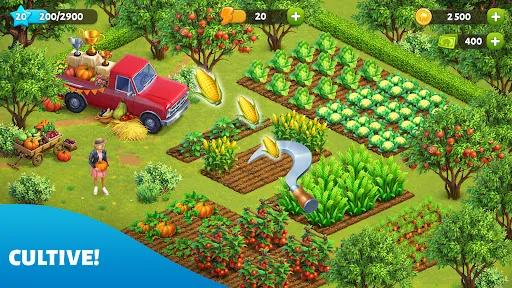 Spring Valley: Jogo de Fazenda | Jogos | XWorld