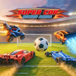 XWorld | Super Car Soccer Arena TV