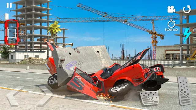 RCC - Real Car Crash Simulator | Games | XWorld