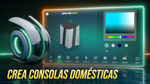 Console Tycoon | juego | XWorld
