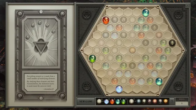 Zachtronics Solitaire | เกม | XWorld