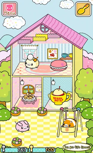 Spoon Pet Collector | Jogos | XWorld Spoon Pet Collector | Jogos | XWorld