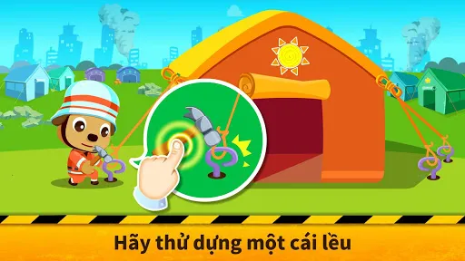 An Toàn Khi Có Động Đất 2 | 游戏 | XWorld