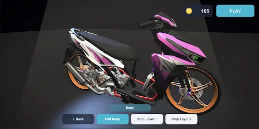 Drag Bike 201m Sunmori | Permainan | XWorld Drag Bike 201m Sunmori | Permainan | XWorld