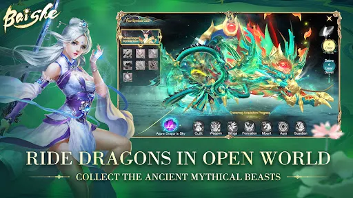 BaiShe: Fantasy MMO | Games | XWorld