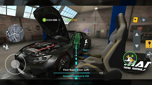 Mechanic: Car Tuning Simulator | Games | XWorld