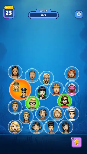 Bubble Match - Соединяй пазлы | Игры | XWorld