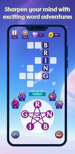 Mystic Words | Games | XWorld