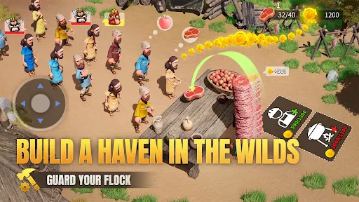 Legacy of Thrones | Games | XWorld