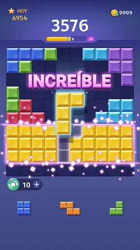 Block Crush・Puzzle de Bloques | juego | XWorld