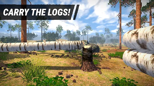 Lumberjack Simulator 3D | เกม | XWorld Lumberjack Simulator 3D | เกม | XWorld
