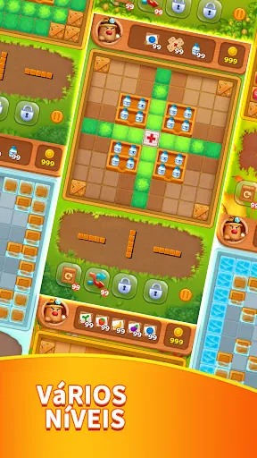 BOOM STORY - Block Puzzle | Jogos | XWorld