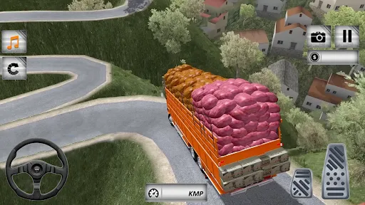 Mud Truck Offroad Game 3D | Permainan | XWorld Mud Truck Offroad Game 3D | Permainan | XWorld