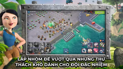 Boom Beach | Games | XWorld