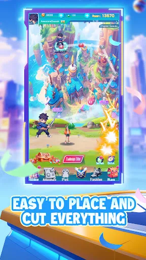 Evo Squad Adventure | Permainan | XWorld
