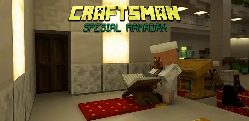Craftsman Ramadan Craft 2026 | Permainan | XWorld