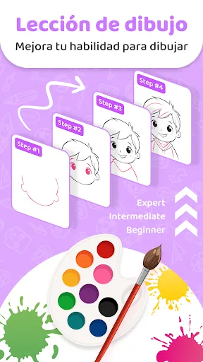 AR Drawing Sketch Paint App | juego | XWorld