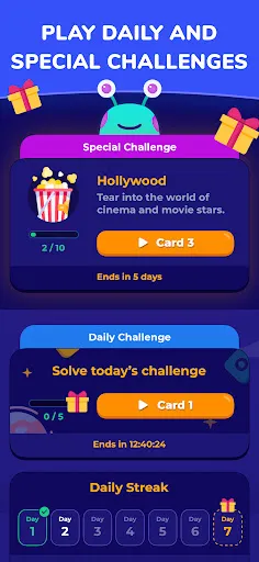 Trivia Puzzle & Quiz: Words Up | Games | XWorld