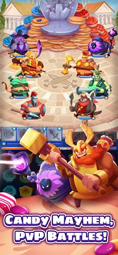 Kẹo Vô Địch - Candy Champions | Games | XWorld Kẹo Vô Địch - Candy Champions | Games | XWorld