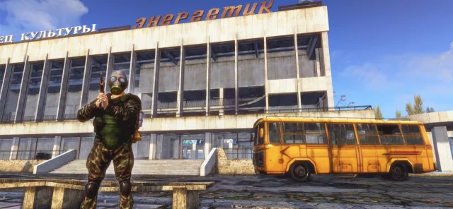 Radiation City | Permainan | XWorld