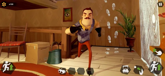 Hello Neighbor Nicky's Diaries | Games | XWorld