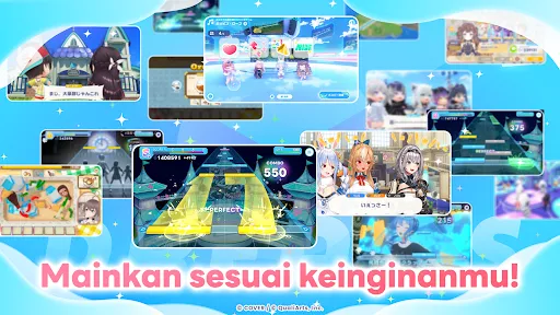 hololive Dreams | Permainan | XWorld