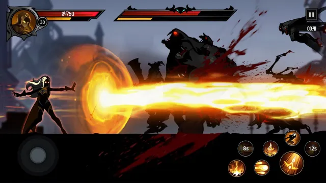 Shadow Knight Ninja Games RPG | Games | XWorld