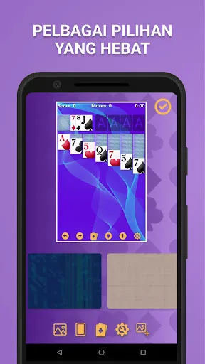 Pek Super Solitaire | Permainan | XWorld