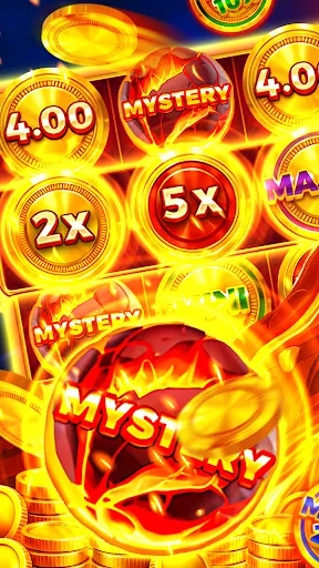 Volcano and Coins: Lava Luck | 游戏 | XWorld