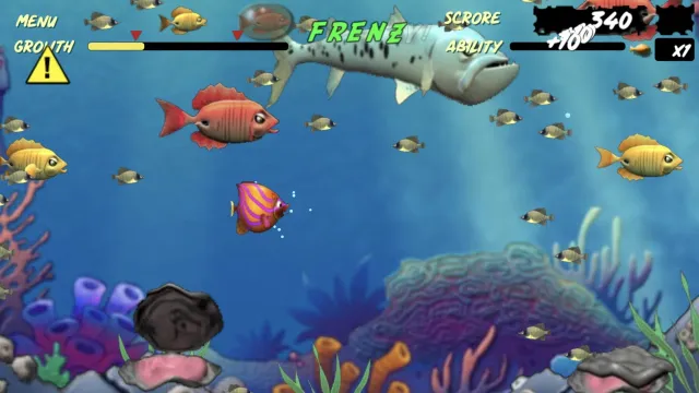 Let Me Eat : Feeding Frenzy | Games | XWorld