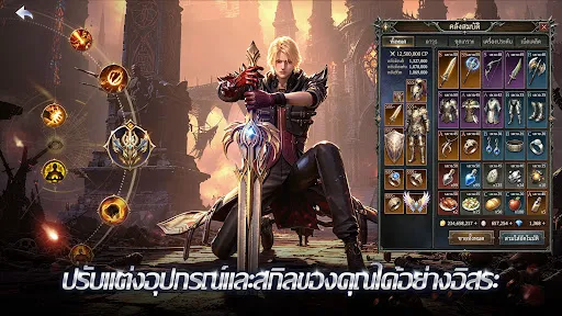 Devil Hunter：ปลุกพลัง | เกม | XWorld