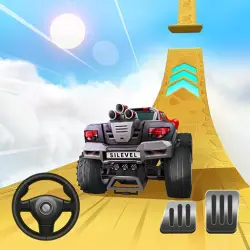 XWorld | Mountain Climb: Stunt Car Game