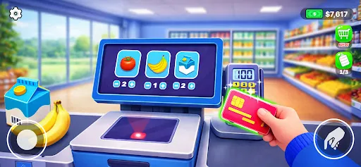 Supermarket Games for Kids 2-5 | Games | XWorld Supermarket Games for Kids 2-5 | Games | XWorld