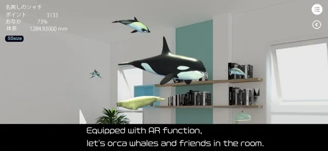Orca  and marine mammals | Permainan | XWorld