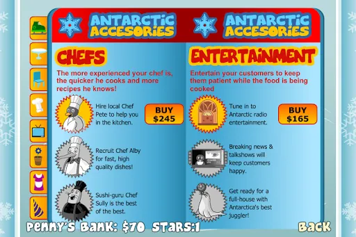 Penguin Diner 2: My Restaurant | Games | XWorld Penguin Diner 2: My Restaurant | Games | XWorld