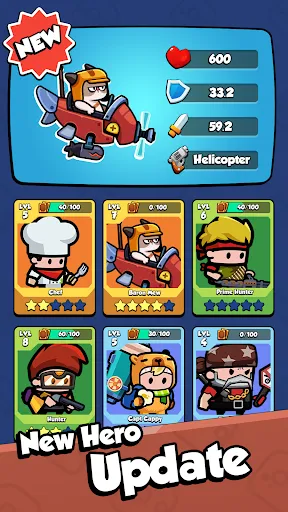 Popcorn Legend | Games | XWorld