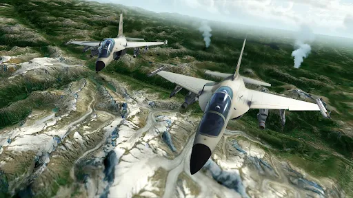 RCS - Real Combat Simulator | เกม | XWorld