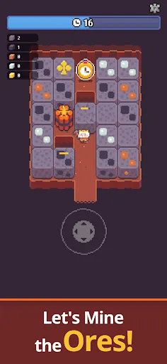 Pickaxe King Island | Games | XWorld