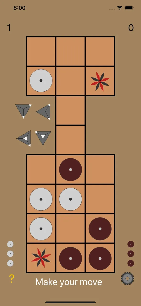 Game of Ur | Игры | XWorld
