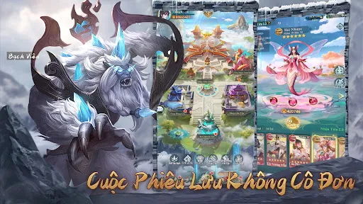 Thú Kỳ Huyền | Games | XWorld Thú Kỳ Huyền | Games | XWorld