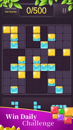 Block Puzzle Jewel | 游戏 | XWorld