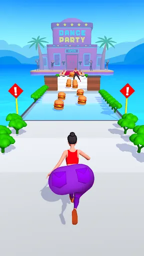 Twerk Race 3d — Fun run game! | Games | XWorld